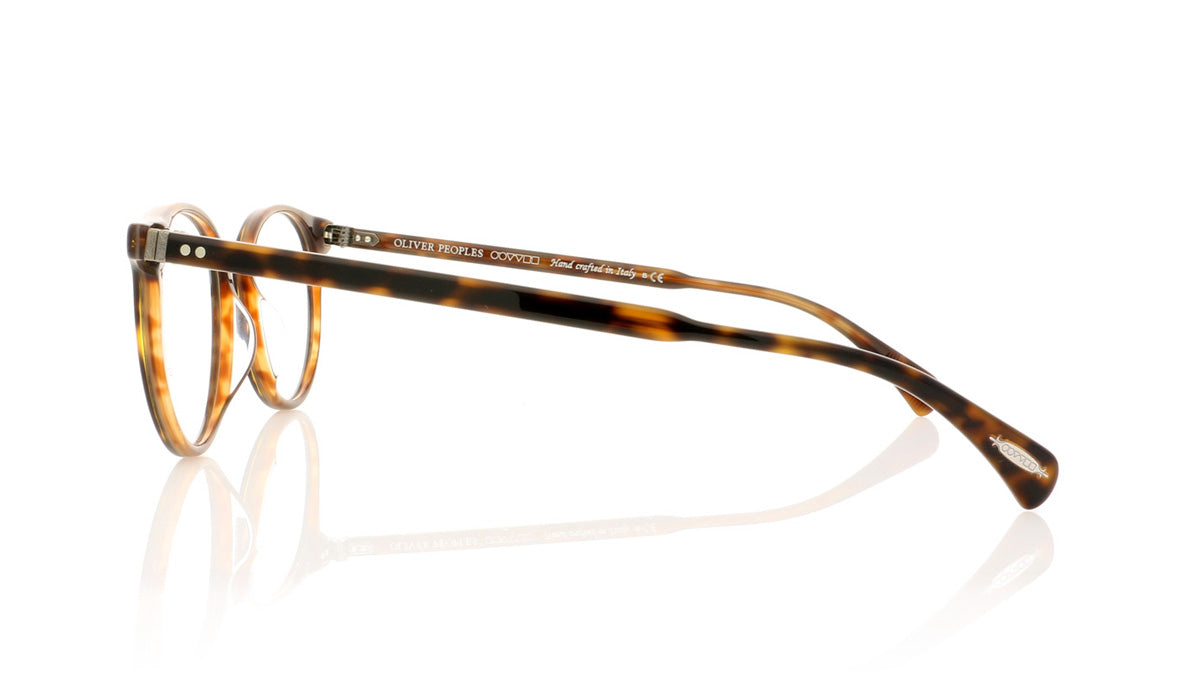 Oliver Peoples Delray OV5318U 1405 Vnt Clsc Trt Glasses - Side
