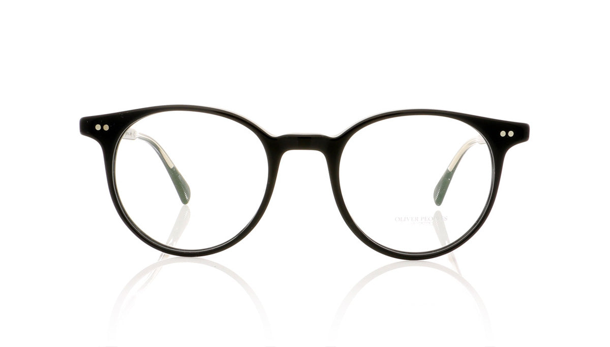 Oliver Peoples Delray OV5318U 1492 Black Glasses - Front