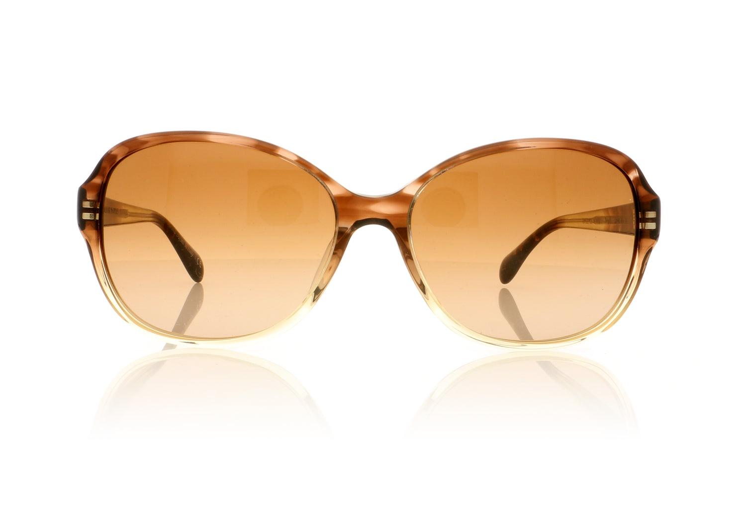 Oliver Peoples Brigid OV5321SU 147013 Henna Grd Sunglasses - Front