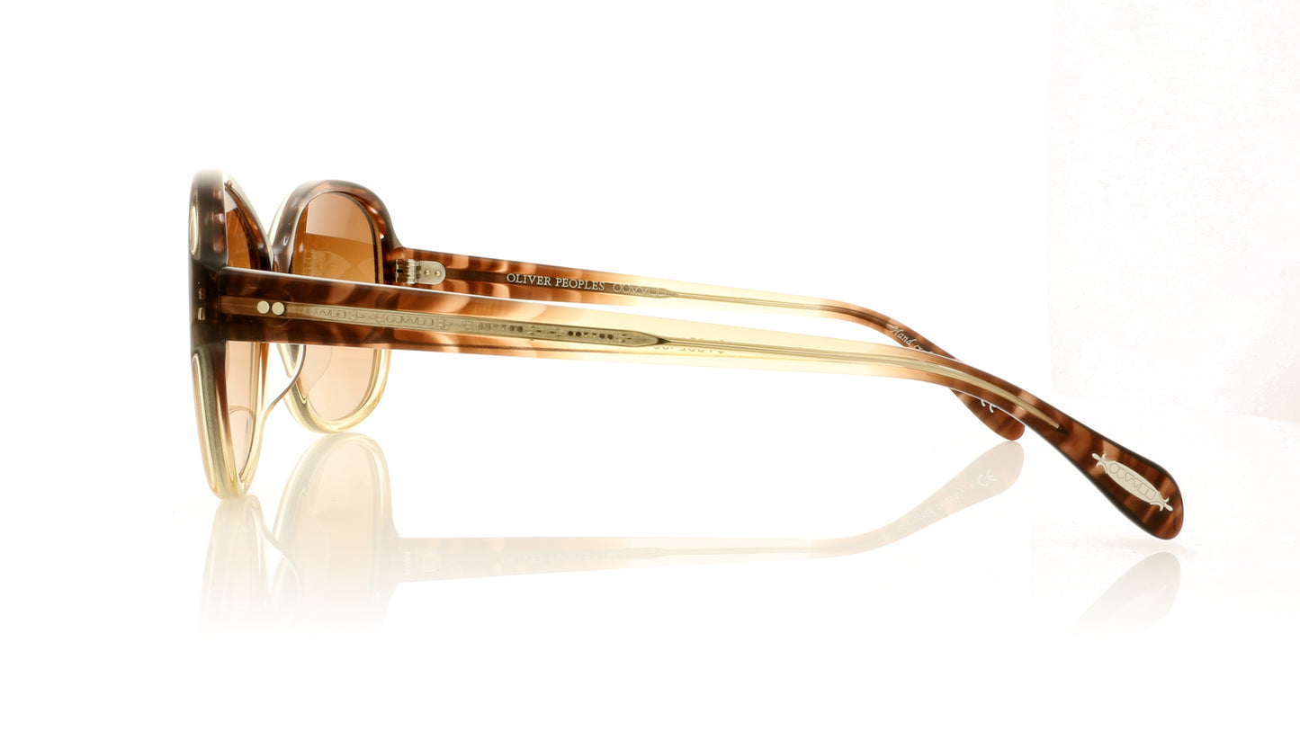 Oliver Peoples Brigid OV5321SU 147013 Henna Grd Sunglasses - Side