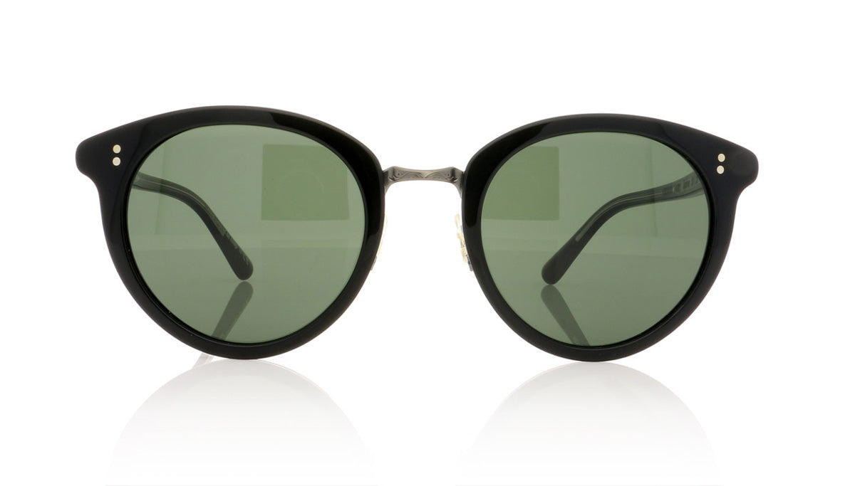 Oliver Peoples Spelman OV5323S 1492R5 Black Sunglasses - Front