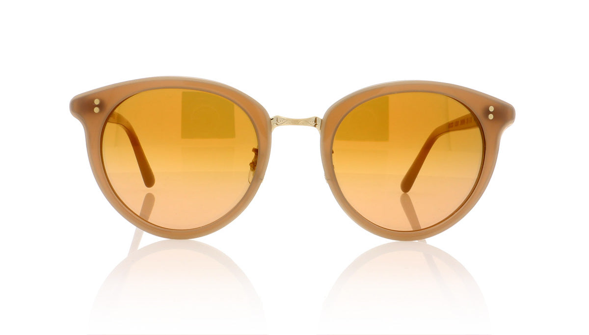 Oliver Peoples Spelman OV5323S 153042 Linen Sunglasses - Front