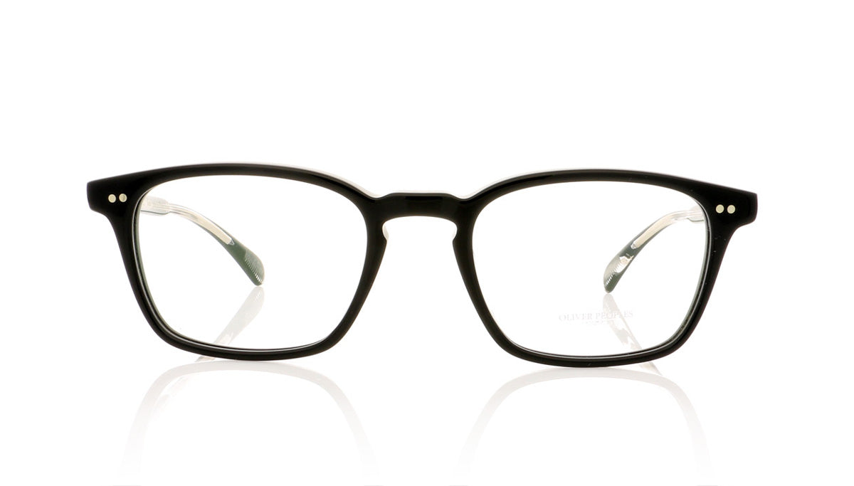 Oliver Peoples Tolland OV5324U 1492 Black Glasses - Front