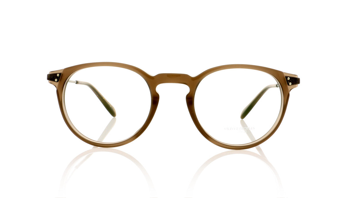 Oliver Peoples Lummis 5326U 1473 Taupe Glasses - Front