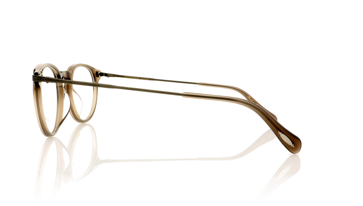 Oliver Peoples Lummis 5326U 1473 Taupe Glasses - Side