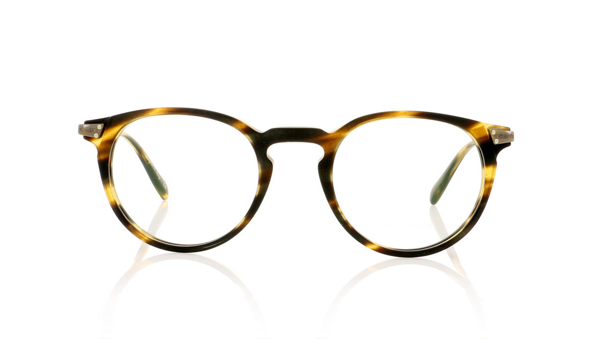 Oliver Peoples Lummis OV5326U 1474 Coco Bolo Smi Mt Glasses - Front