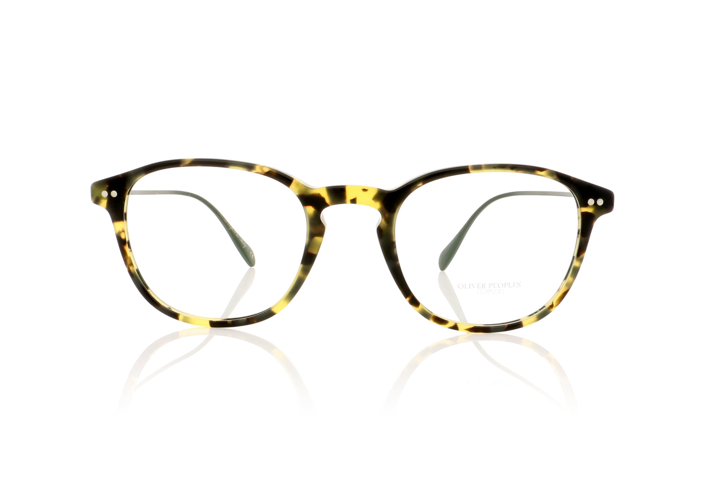 Oliver Peoples Heath OV5338 1571 Vintage Dk Glasses - Front