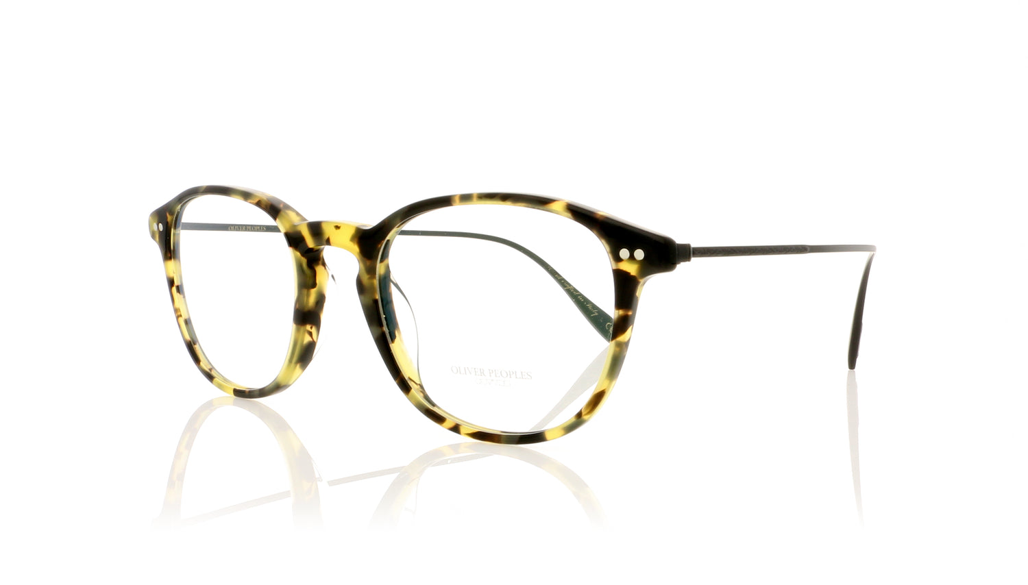 Oliver Peoples Heath OV5338 1571 Vintage Dk Glasses - Angle