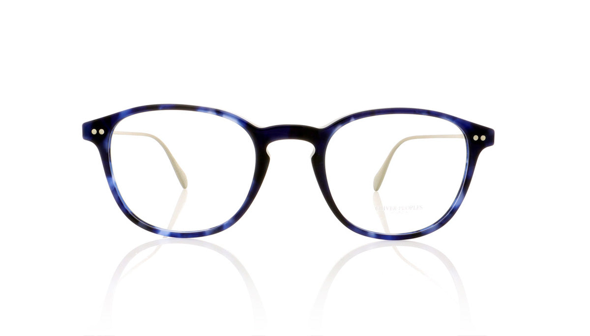 Oliver Peoples Heath OV5338 1573 Blue Tortoise Glasses - Front