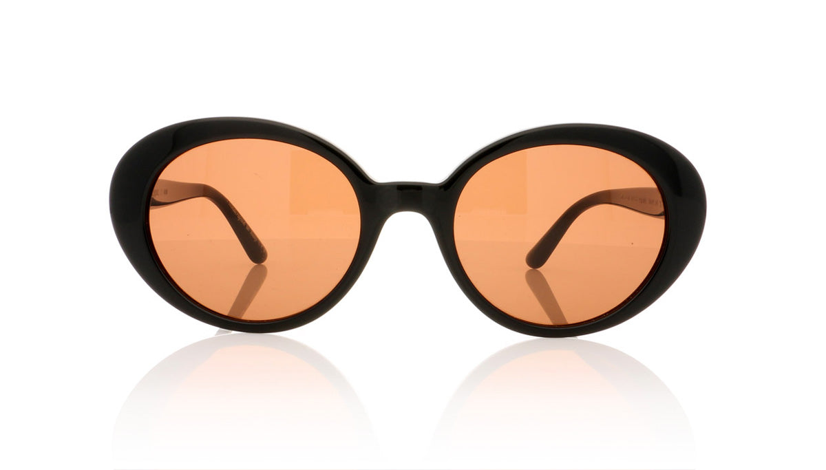 Oliver Peoples Parquet 0OV5344SU 100553 Black Sunglasses - Front