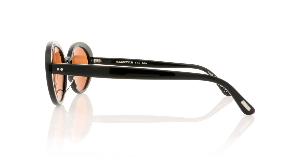 Oliver Peoples Parquet 0OV5344SU 100553 Black Sunglasses - Side