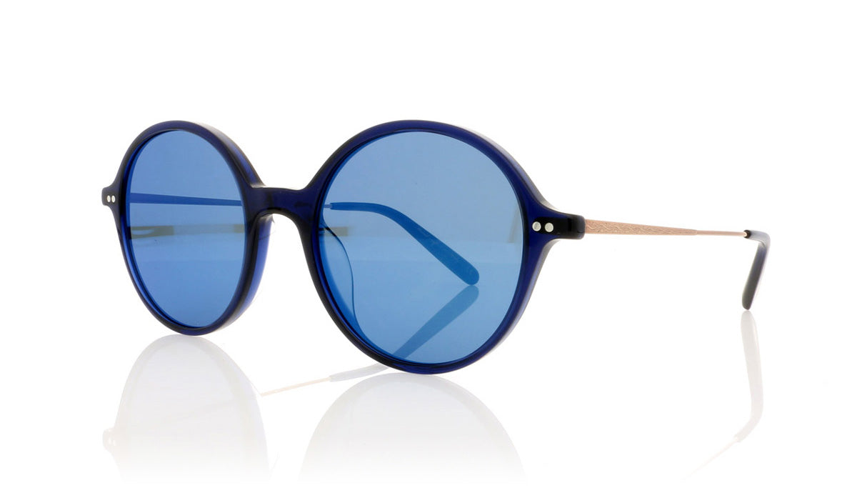 Oliver Peoples Corby 0OV5437SU 156696 Denim Sunglasses - Angle