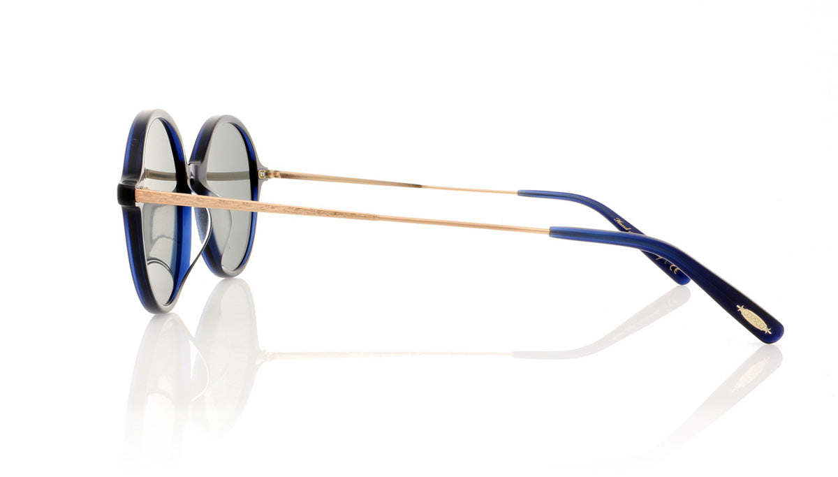 Oliver Peoples Corby 0OV5437SU 156696 Denim Sunglasses - Side