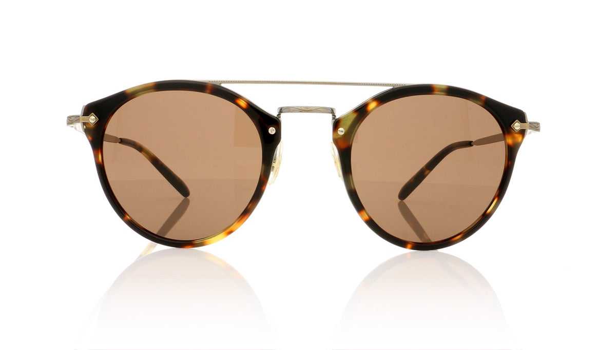 Oliver Peoples Remick OV5349S 140773 Vintage Dark Tortoise Sunglasses - Front