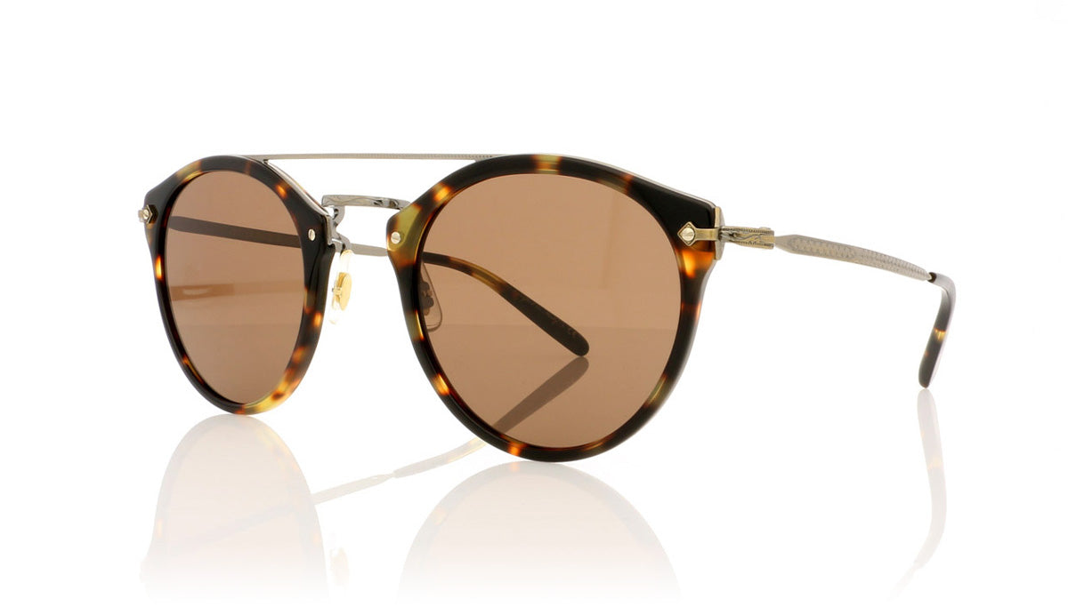 Oliver Peoples Remick OV5349S 140773 Vintage Dark Tortoise Sunglasses - Angle