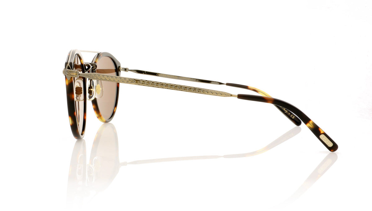 Oliver Peoples Remick OV5349S 140773 Vintage Dark Tortoise Sunglasses - Side