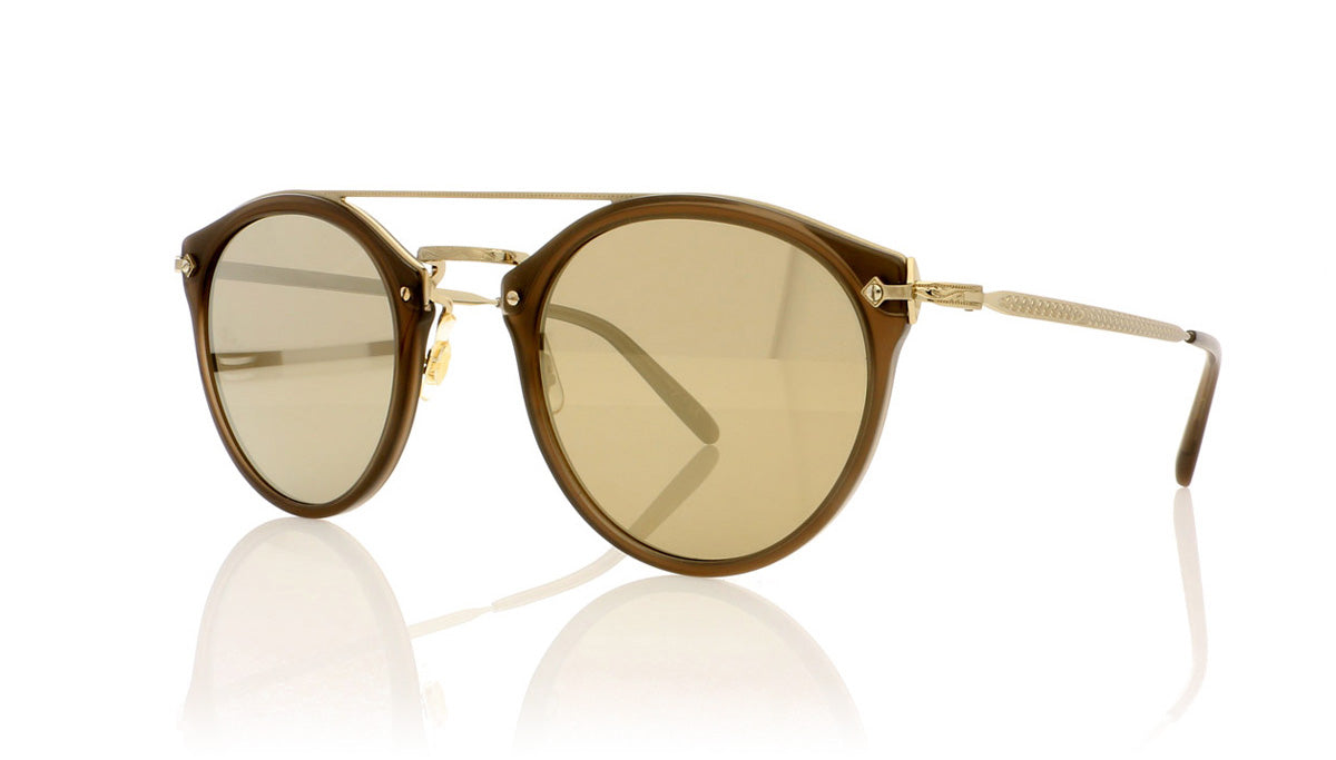 Oliver Peoples Remick OV5349S 14736G Taupe Sunglasses - Angle