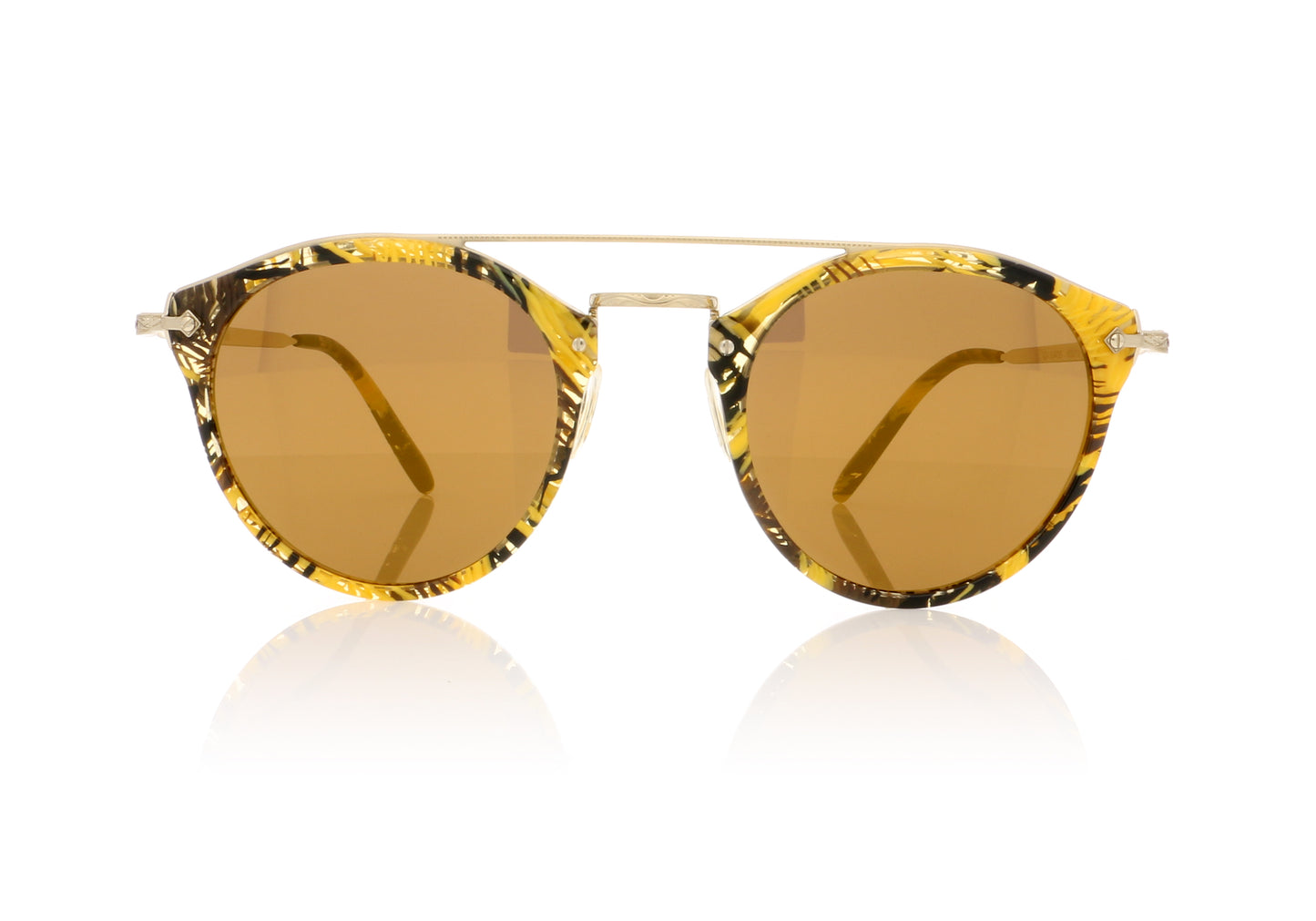 Oliver Peoples Remick OV5349S 1622F9 Palmier Soleil Sunglasses - Front