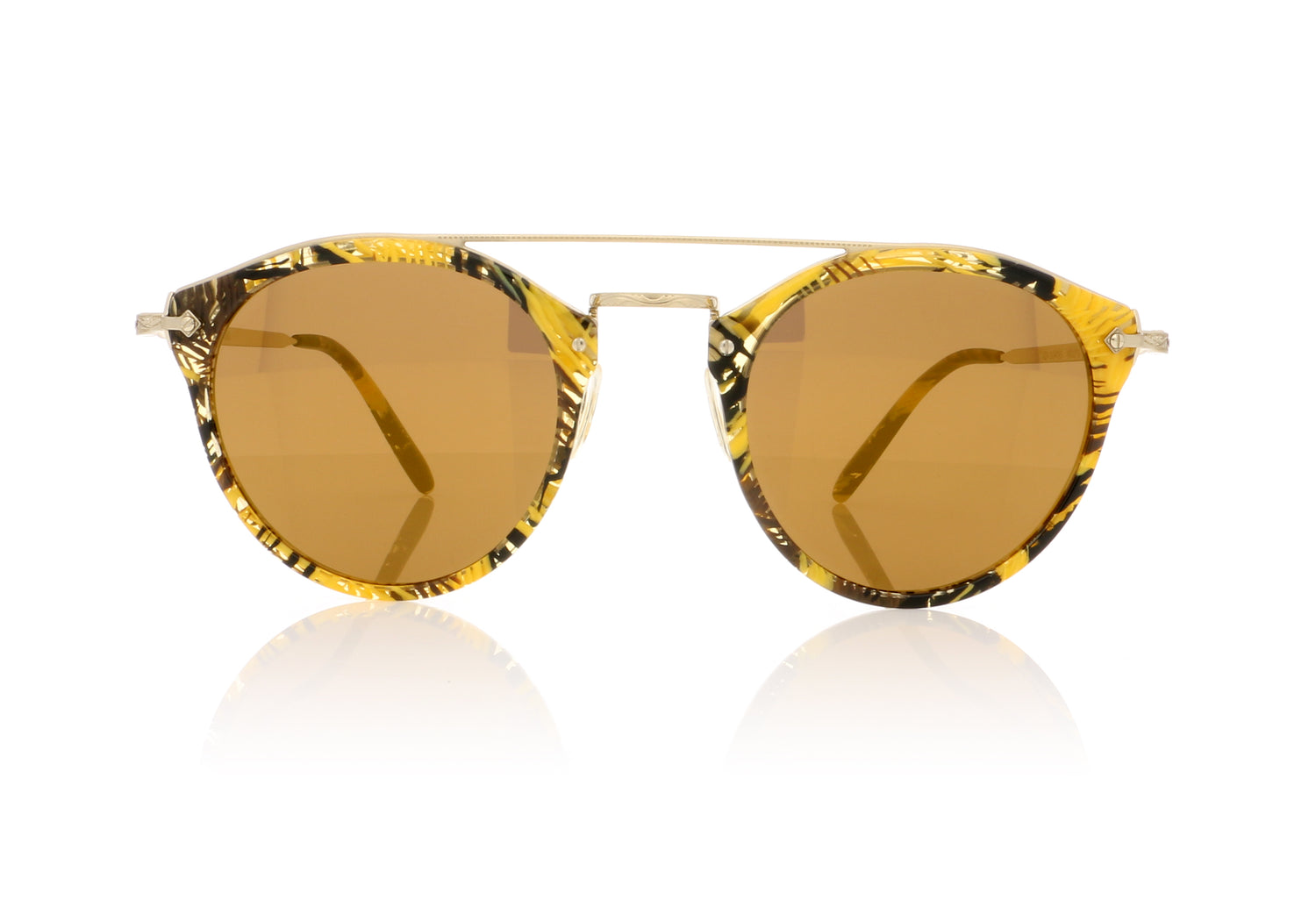 Oliver Peoples Remick OV5349S 1622F9 Palmier Soleil Sunglasses - Front