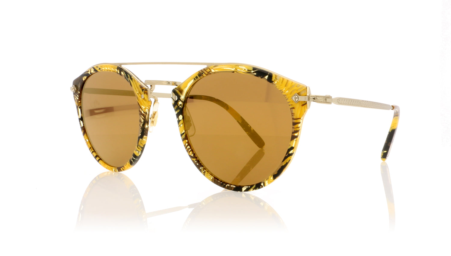 Oliver Peoples Remick OV5349S 1622F9 Palmier Soleil Sunglasses - Angle