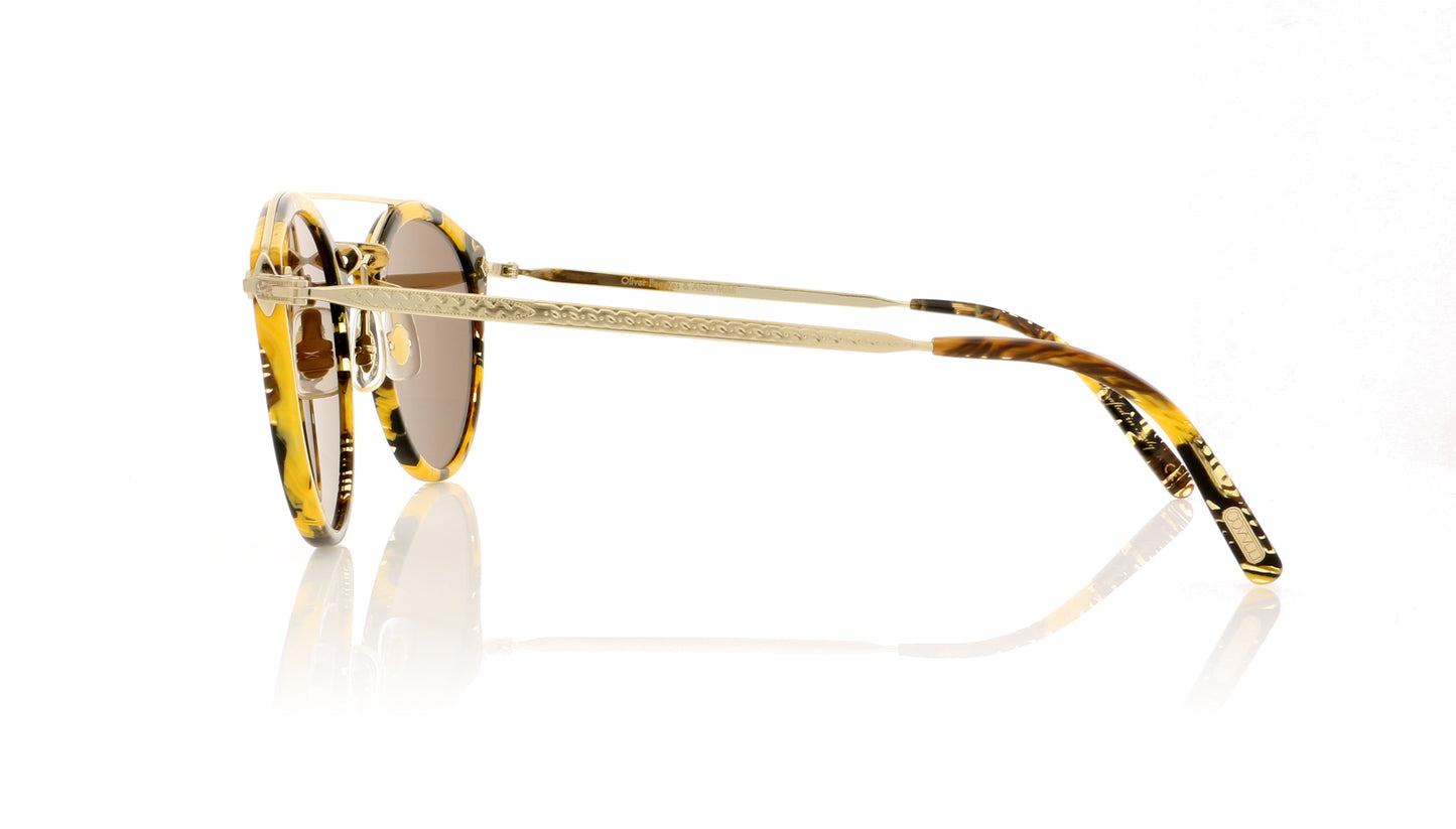 Oliver Peoples Remick OV5349S 1622F9 Palmier Soleil Sunglasses - Side
