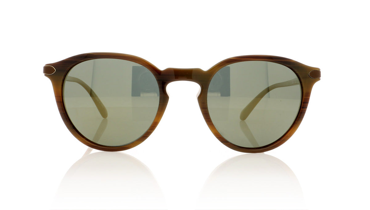Oliver Peoples Rue Marbeuf 0OV5353SQ 1595O9 Tobacco Sunglasses - Front