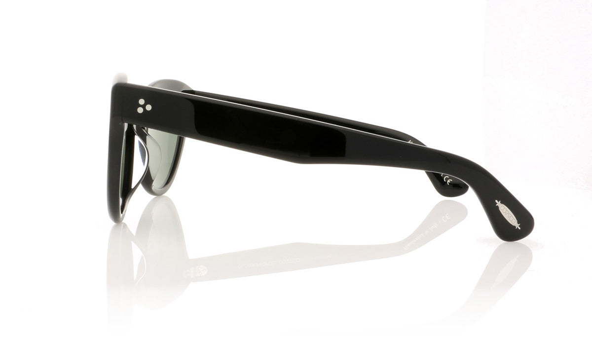 Oliver Peoples Roella OV5355SU 10059A Black Sunglasses - Side