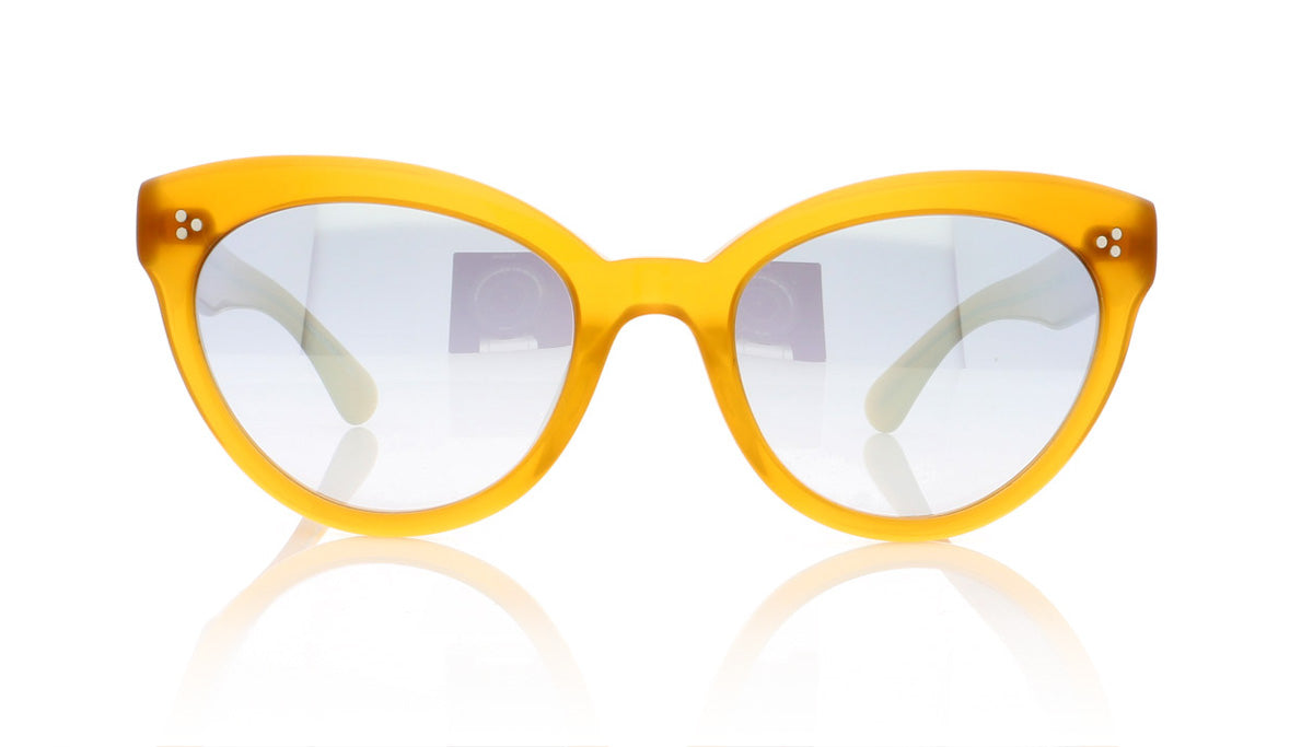 Oliver Peoples Roella OV5355SU 1578D6 Amber Sunglasses - Front
