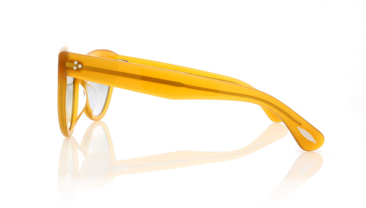 Oliver Peoples Roella OV5355SU 1578D6 Amber Sunglasses - Side