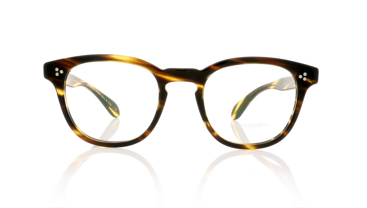 Oliver Peoples Kauffman OV5356U 1003 Cocobolo Glasses - Front