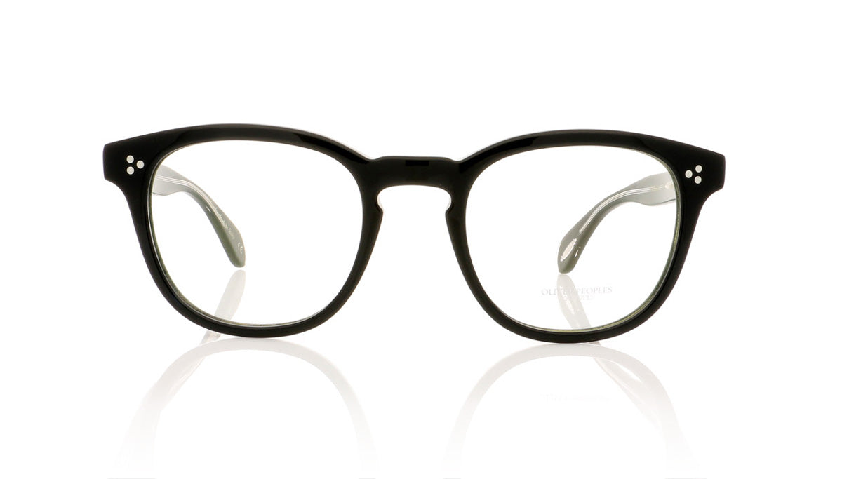 Oliver Peoples Kauffman OV5356U 1492 Black Glasses - Front