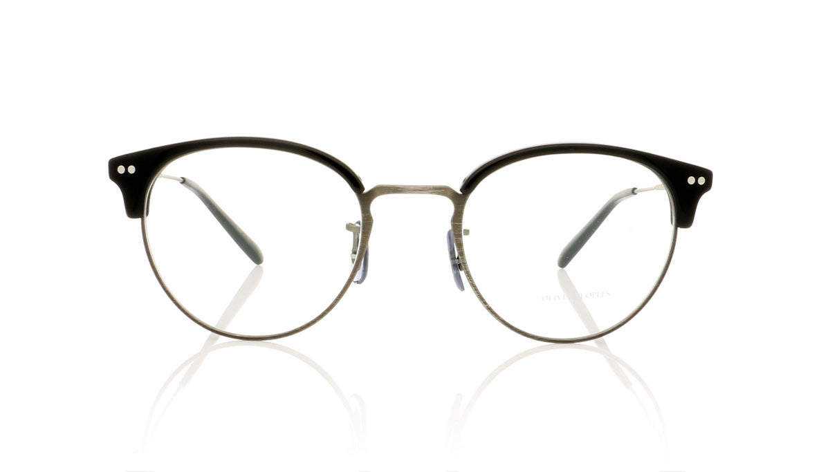 Oliver Peoples Pollack 0OV5358 1005 Black Glasses - Front