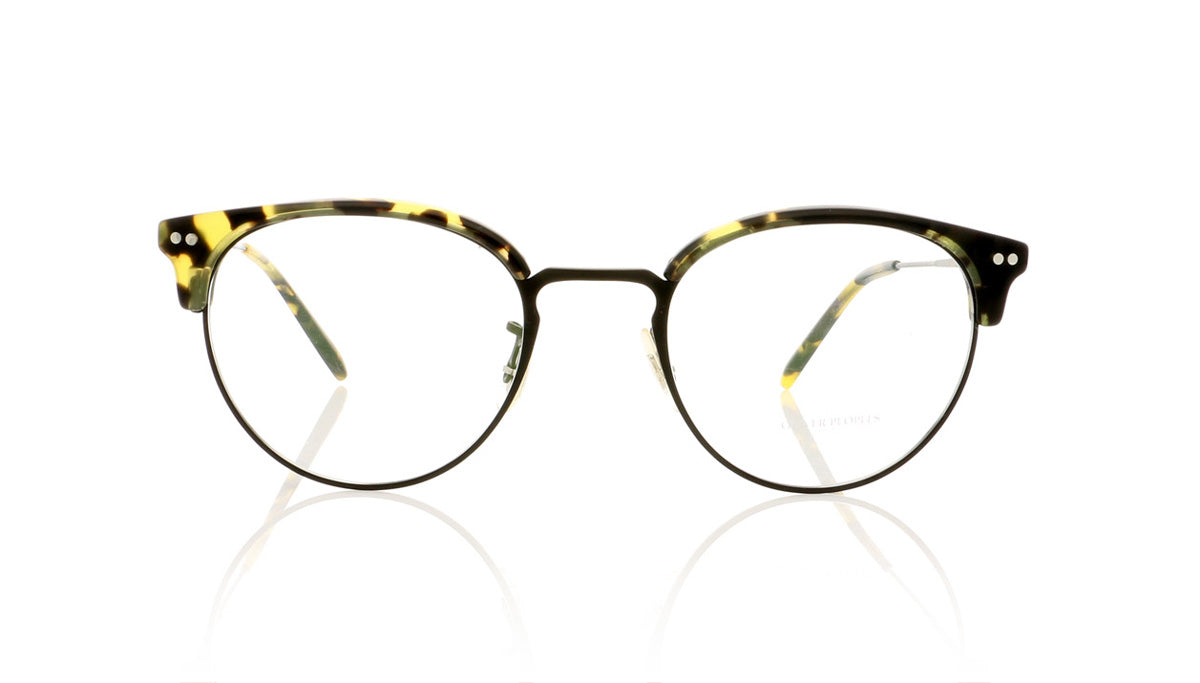 Oliver Peoples Pollack 0OV5358 1571 Vintage Dk Glasses - Front