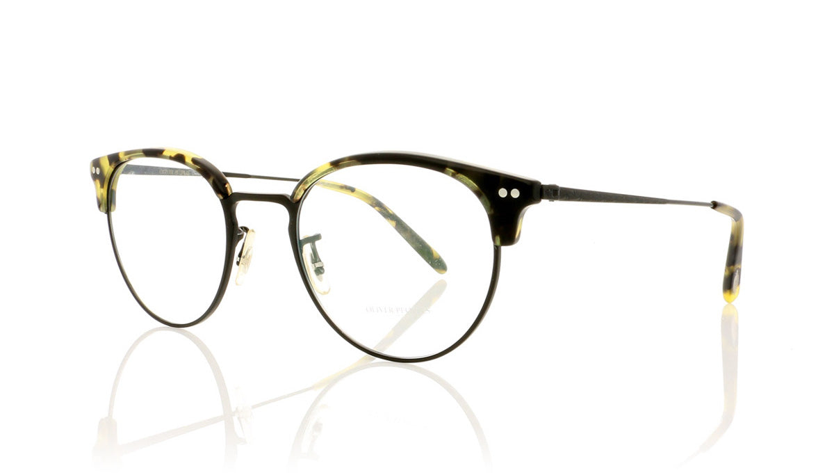 Oliver Peoples Pollack 0OV5358 1571 Vintage Dk Glasses - Angle