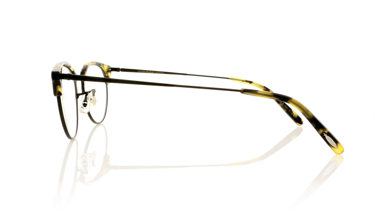 Oliver Peoples Pollack 0OV5358 1571 Vintage Dk Glasses - Side