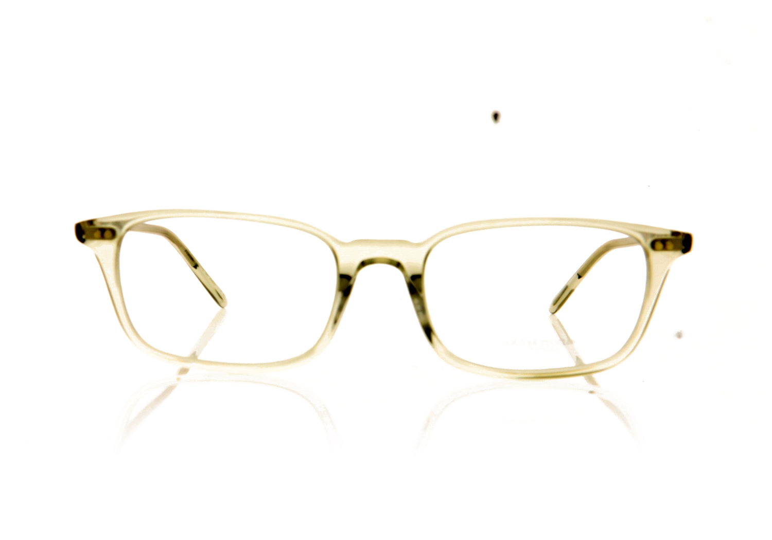 Oliver Peoples Roel 1669 Black Diamond Glasses - Front