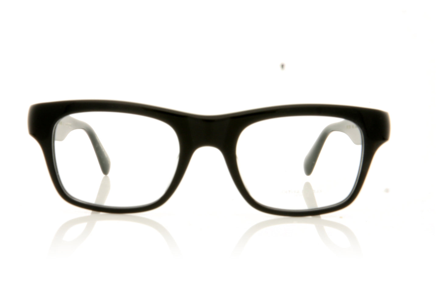 Oliver Peoples Brisdon 1005 Black Glasses - Front