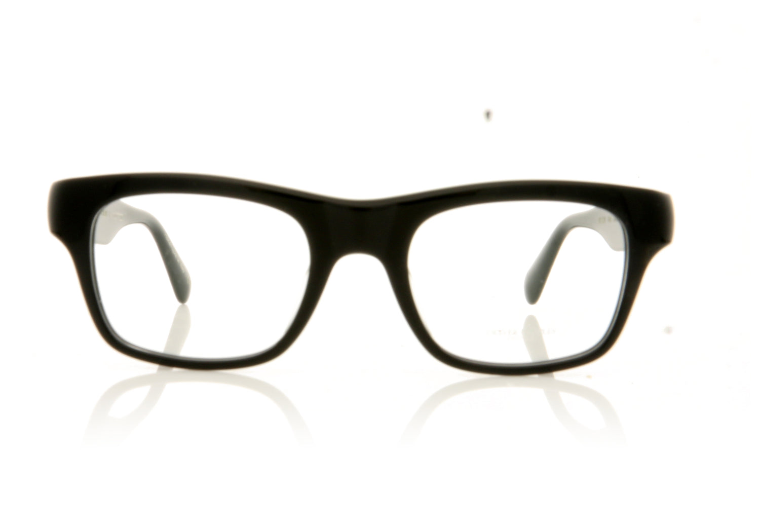 Oliver Peoples Brisdon 1005 Black Glasses - Front