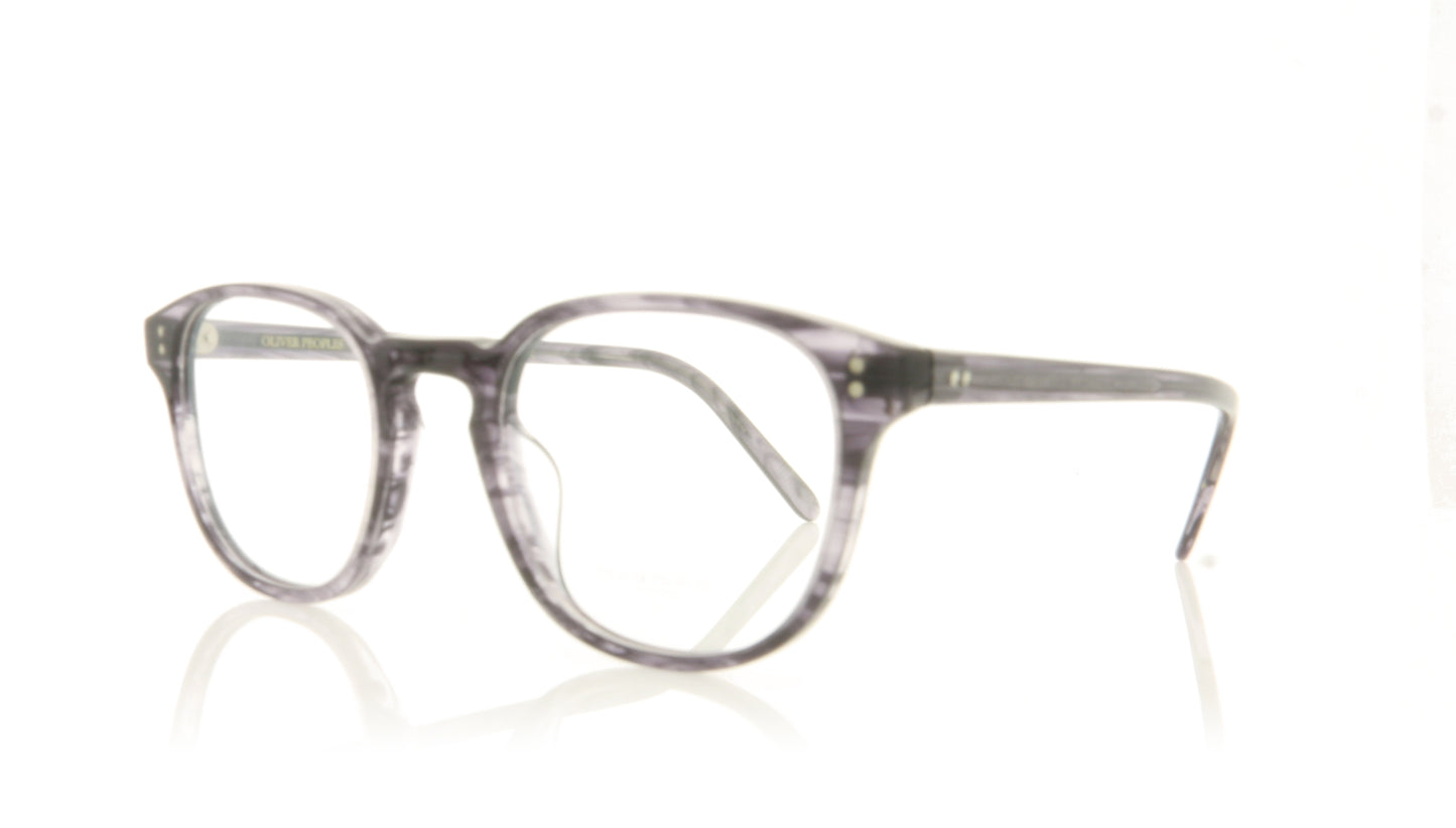 Oliver Peoples 0OV5219 1688 Grey Glasses - Angle