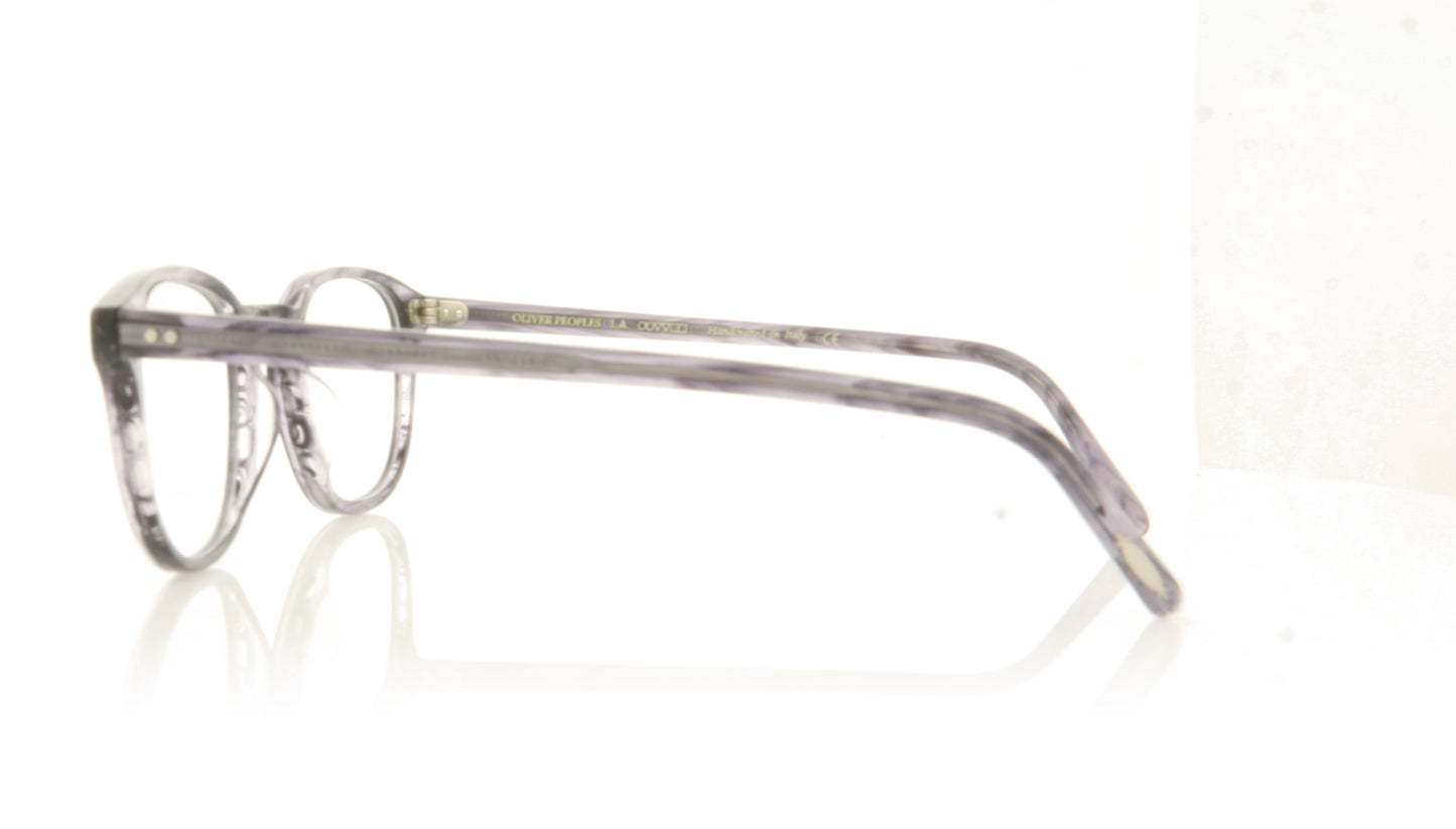 Oliver Peoples 0OV5219 1688 Grey Glasses - Side