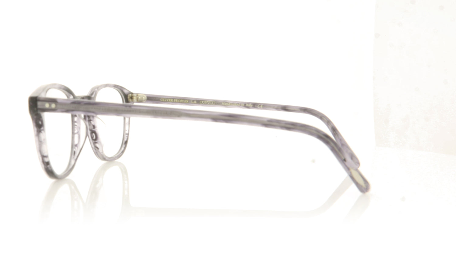 Oliver Peoples 0OV5219 1688 Grey Glasses - Side