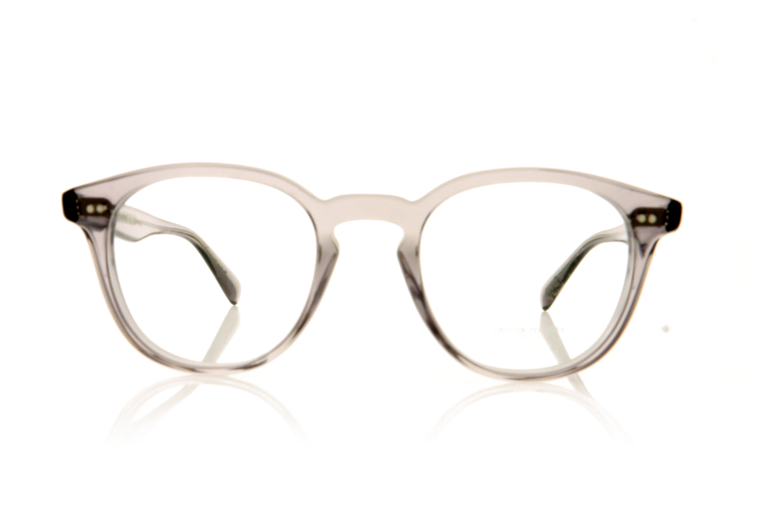 Oliver Peoples 0OV5454U Desmon 1132 Workman Grey Glasses - Front