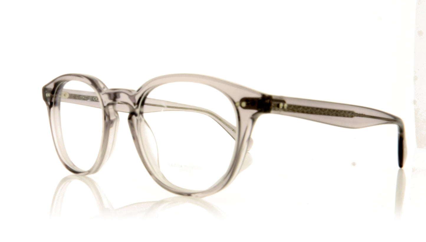 Oliver Peoples 0OV5454U Desmon 1132 Workman Grey Glasses - Angle