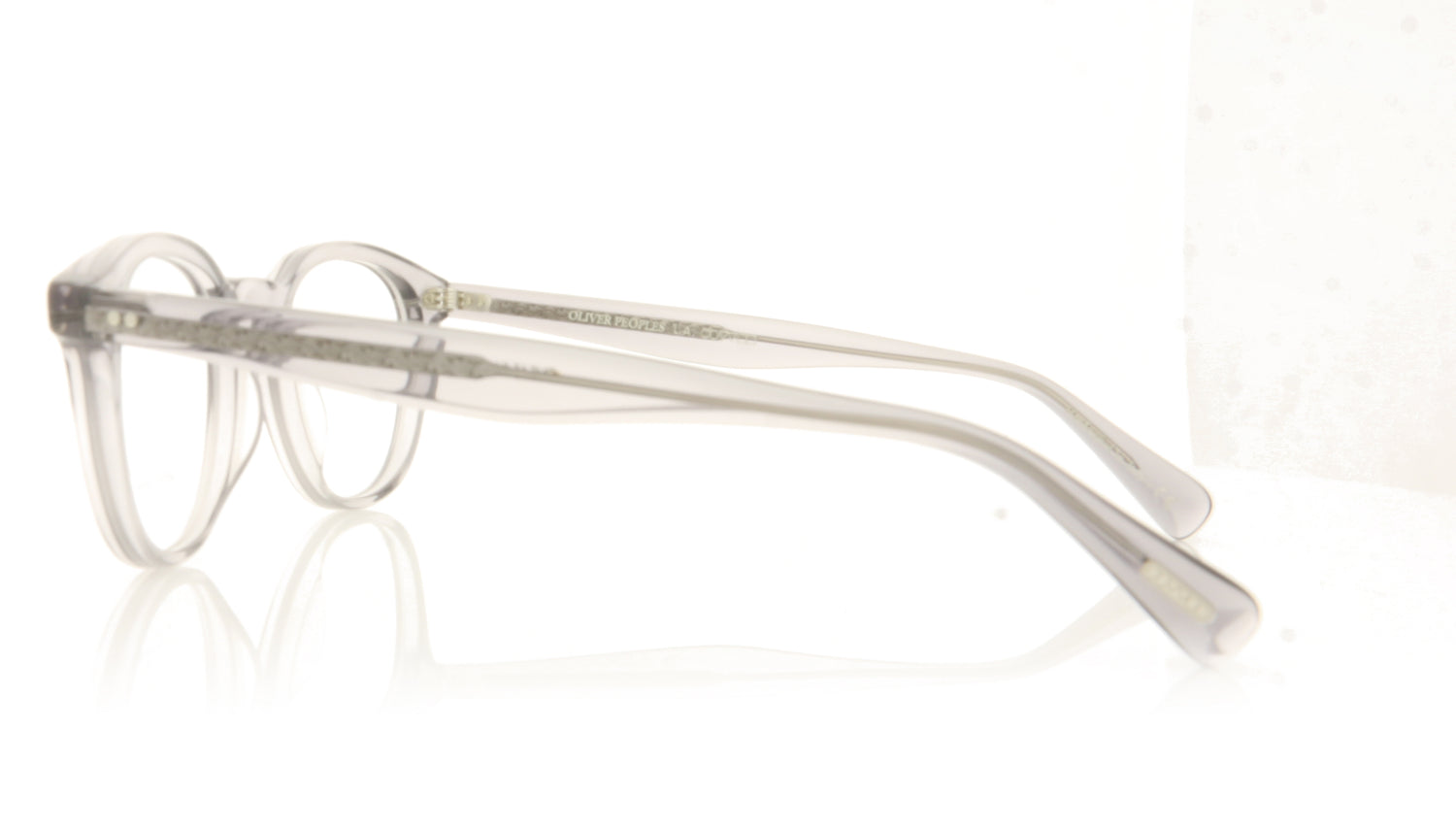 Oliver Peoples 0OV5454U Desmon 1132 Workman Grey Glasses - Side