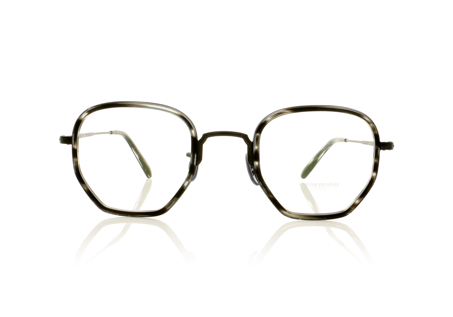 Oliver Peoples OV1234 5076 Gunmetal Glasses - Front