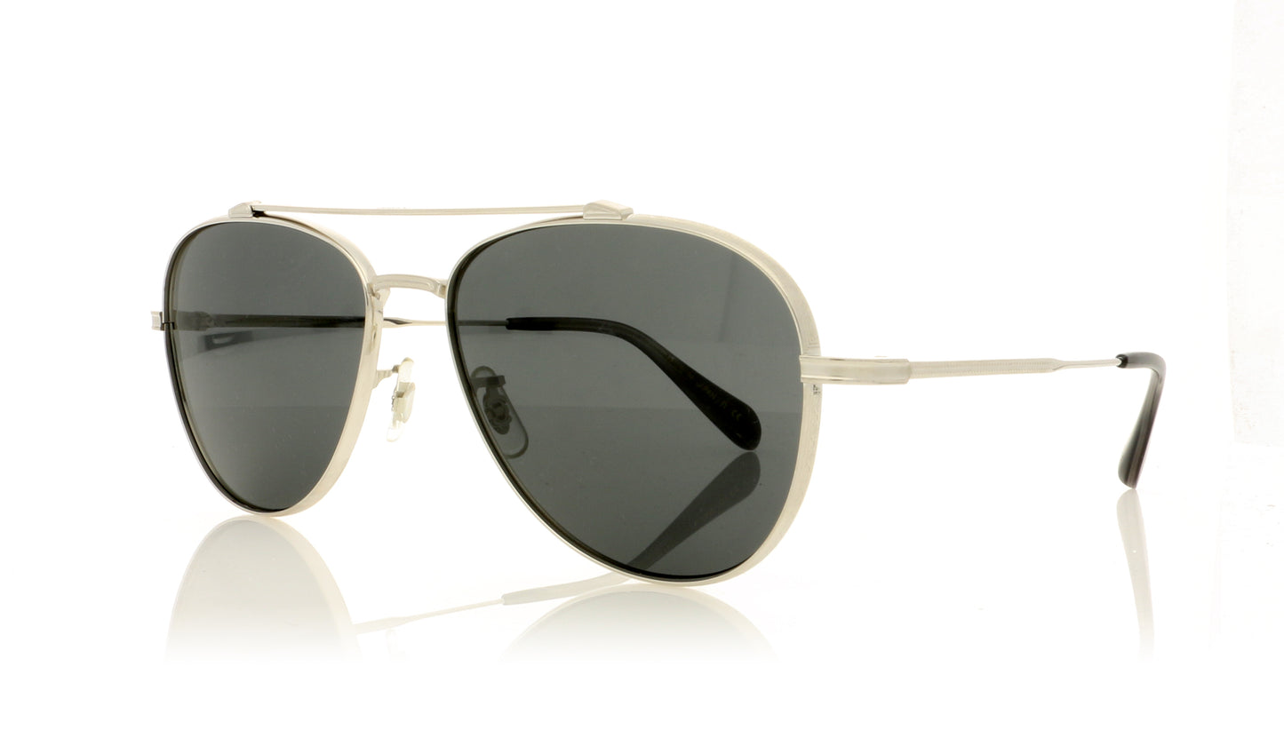 Oliver Peoples OV1266ST 87 5036 Sunglasses - Angle