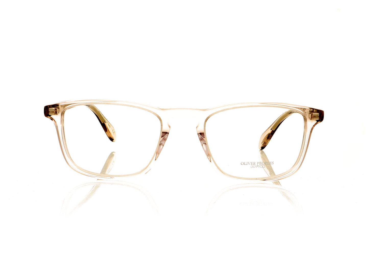 Oliver Peoples OV5005 Larabee 1467 Crystal Glasses - Front