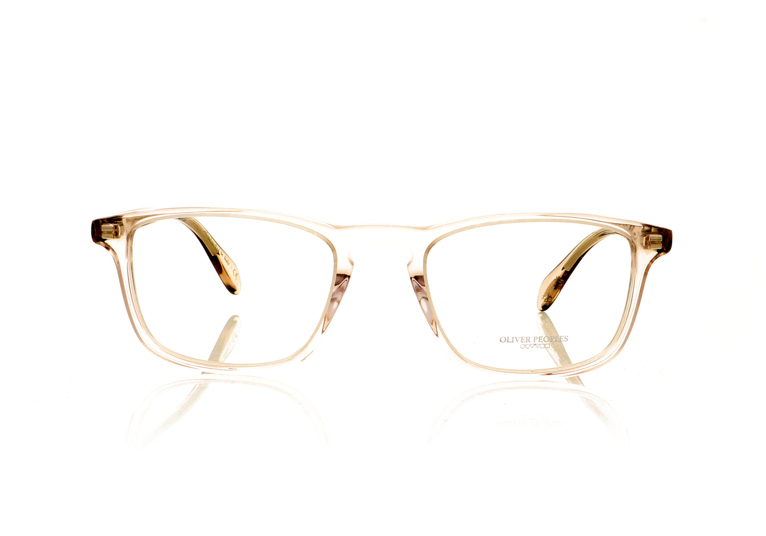 Oliver Peoples OV5005 Larabee 1467 Crystal Glasses - Front