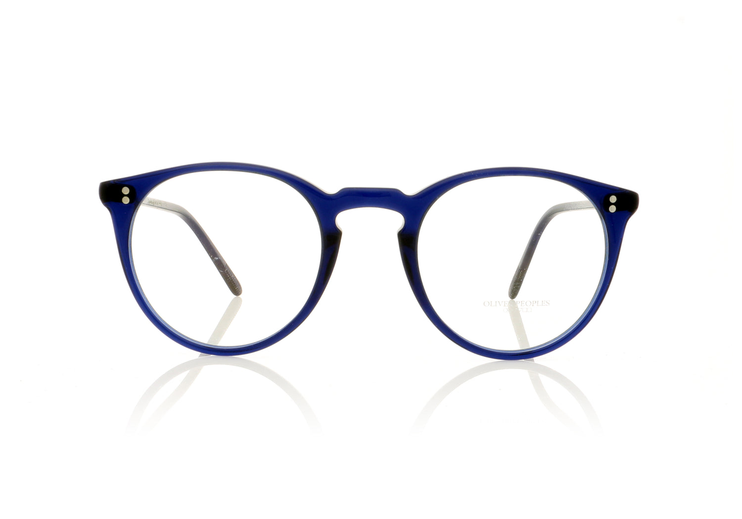 Oliver Peoples OV5183 O'Malley 1566 Blue Glasses - Front