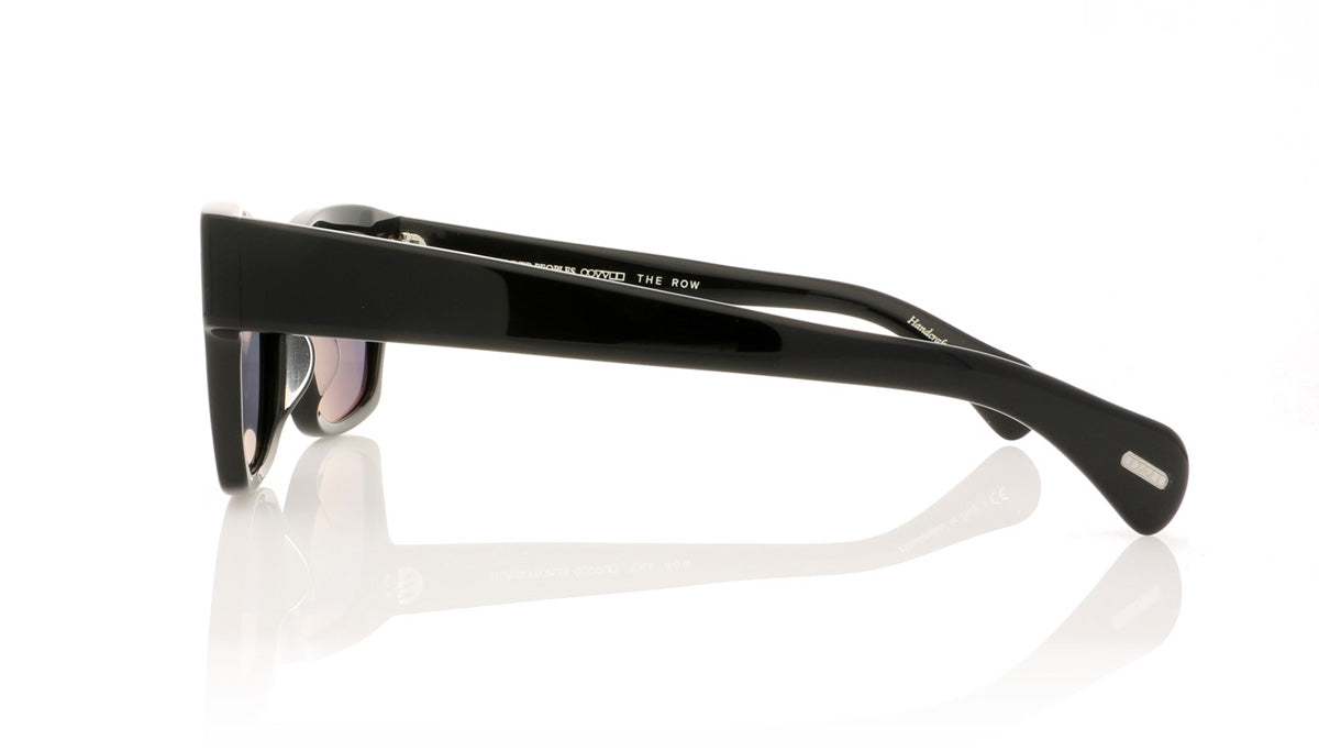 Oliver Peoples 71st Street 0OV5330SU 1005R5 Black Sunglasses - Side
